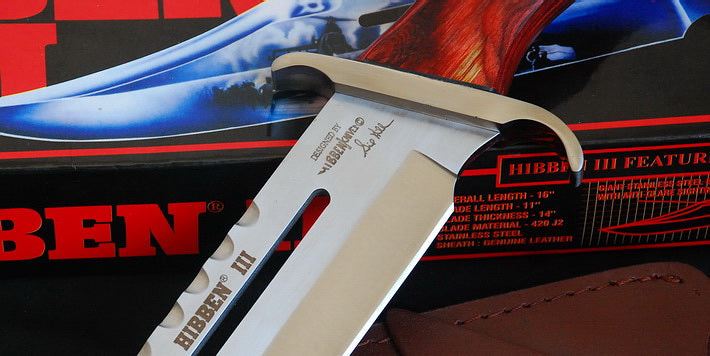 RAMBO III Signature Edition Fixed Blade