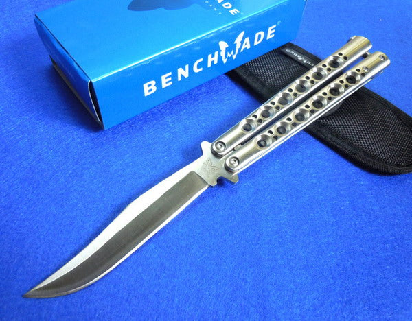 BM 42  butterfly knife