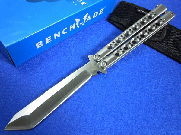 BM 42  butterfly knife