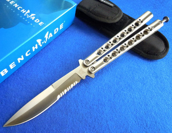 BM 42  butterfly knife