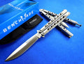 BM 42  butterfly knife