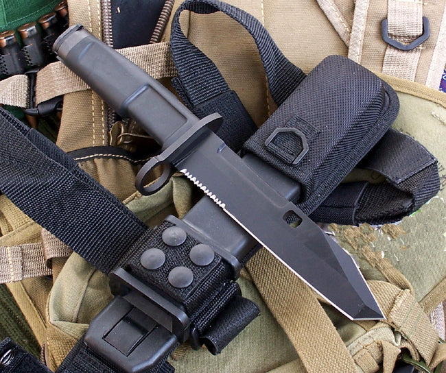 EX Bayonet