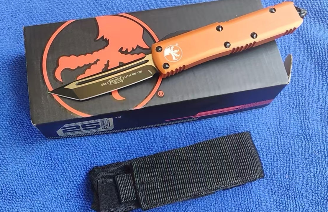 OFT UT85 Automatic knife
