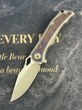QK004  Folding Blade
