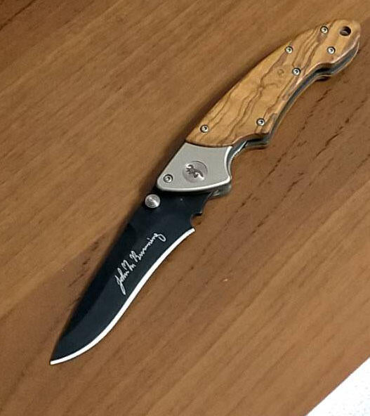 BROWNING 091 Folding Knife