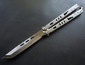 Light Speed Particle II TANTO Butterfly Knife