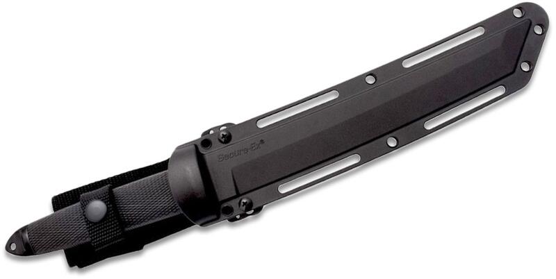 Cold Steel CS-13QMBIX 3V  Fixed blade