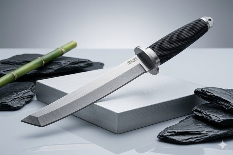 Japanese-style Mini Katana Fixed Blade