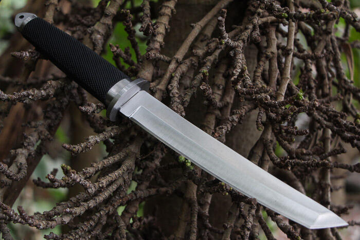 Japanese-style Mini Katana Fixed Blade