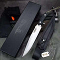 RAMBO  G10 Fixed Blade