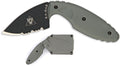 KA BAT TDI  1477FG Fixed blade