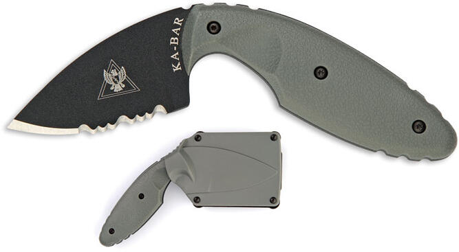 KA BAT TDI  1477FG Fixed blade