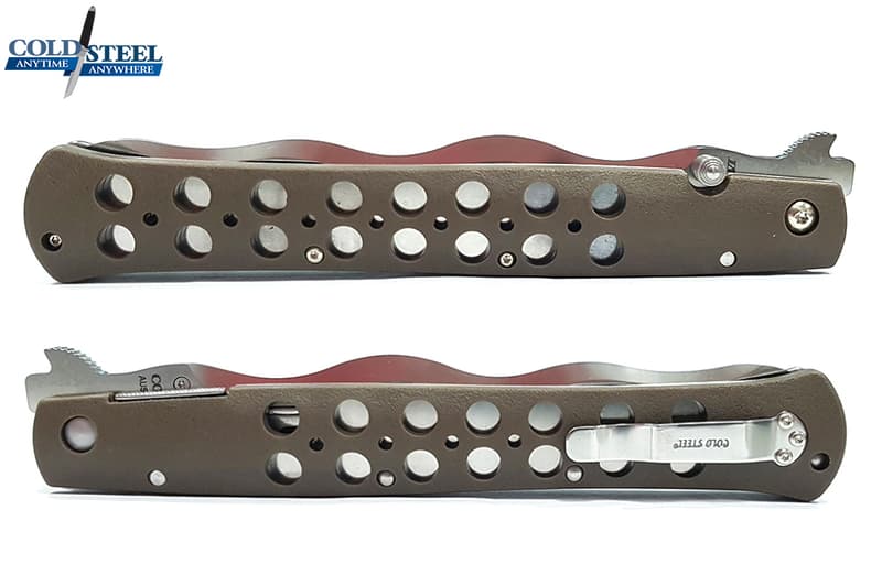 COLD STEEL 26SXK6 knife folding blade