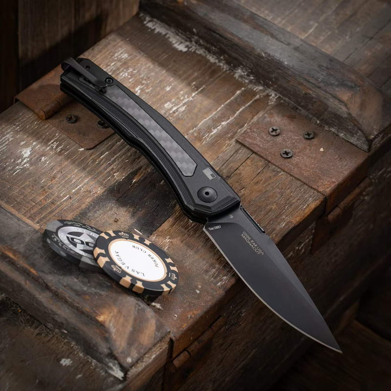 ZT 0556 Automatic knife