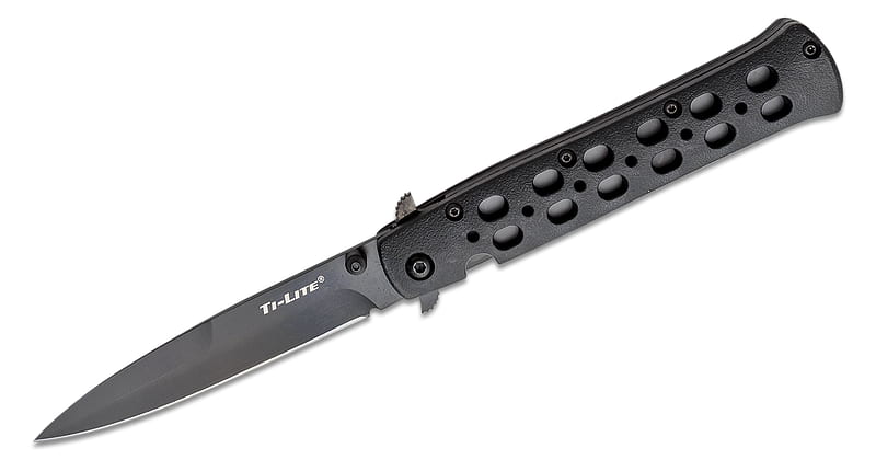 COLD STEEL 26BKBK  Folding blade