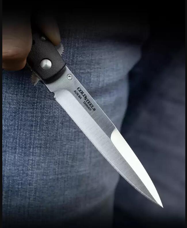 COLD STEEL 26SP knife folding blade