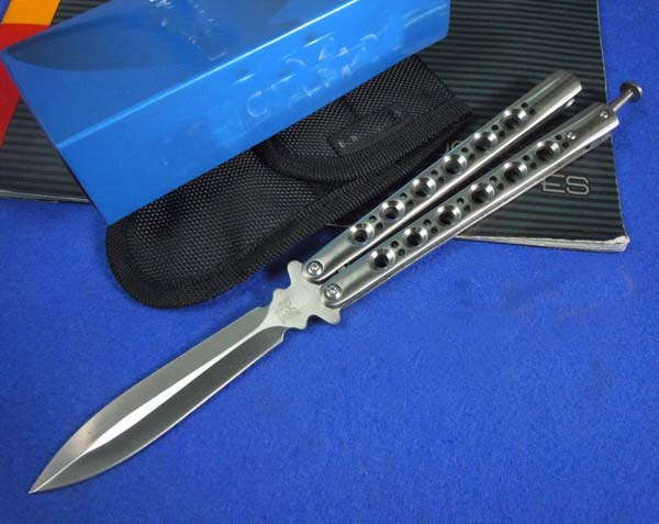 BM 42  butterfly knife