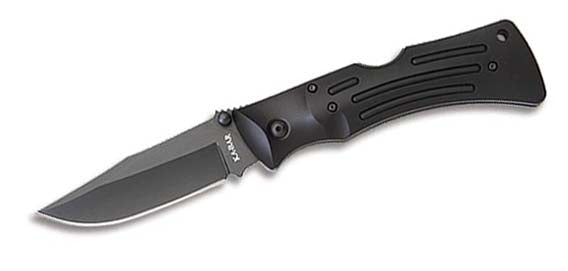 KA BAR 3050 knife folding blade