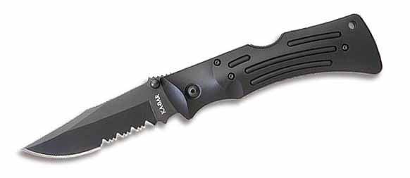 KA BAR 3050 knife folding blade