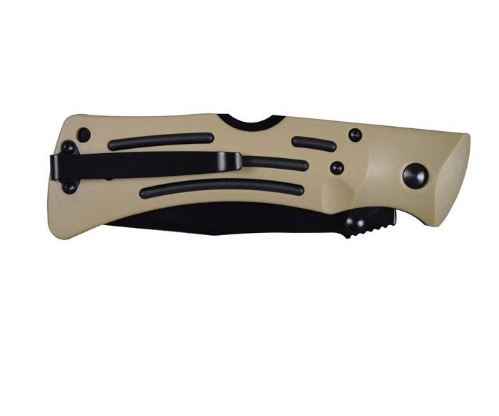 KA BAR 3050 knife folding blade