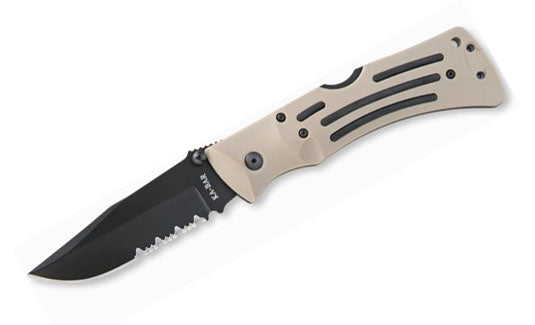 KA BAR 3050 knife folding blade