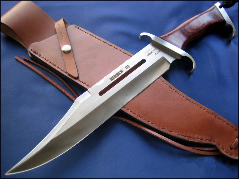 RAMBO III Fixed Blade