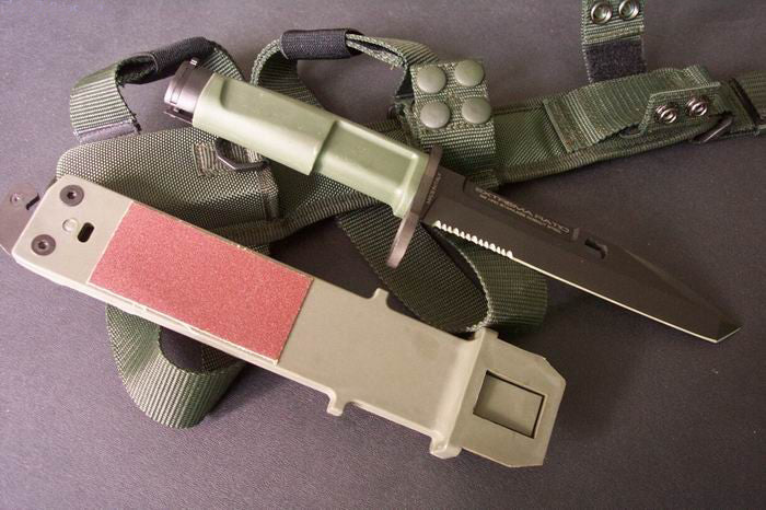 EX Bayonet