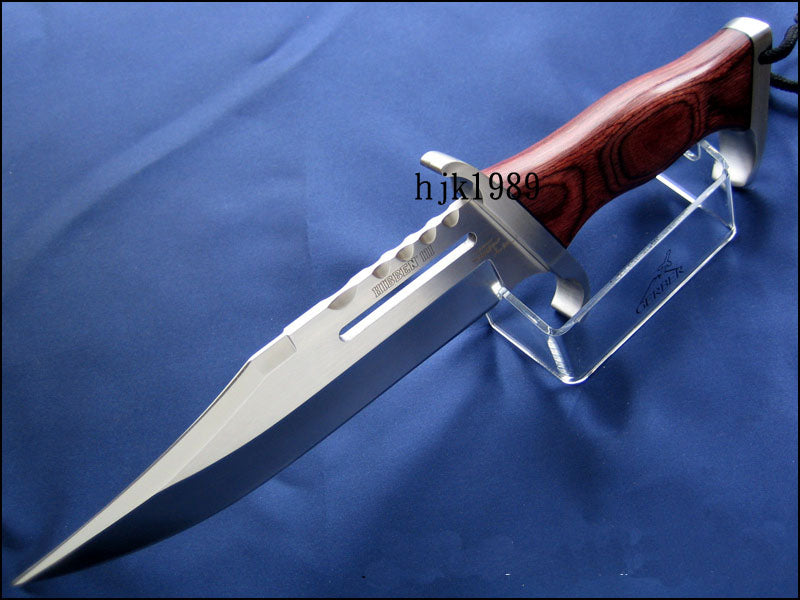 RAMBO III GH5005 Fixed Blade