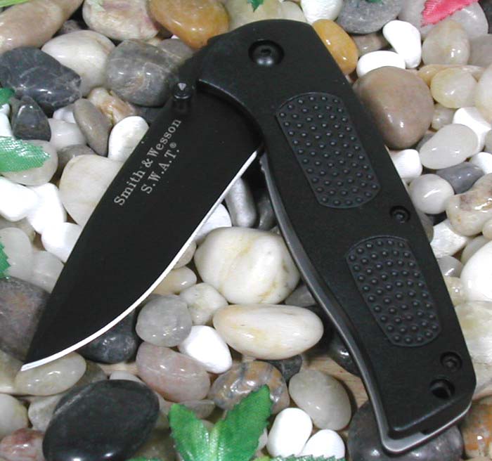 Smith&Wesson SW3000B KNIFE folding blade