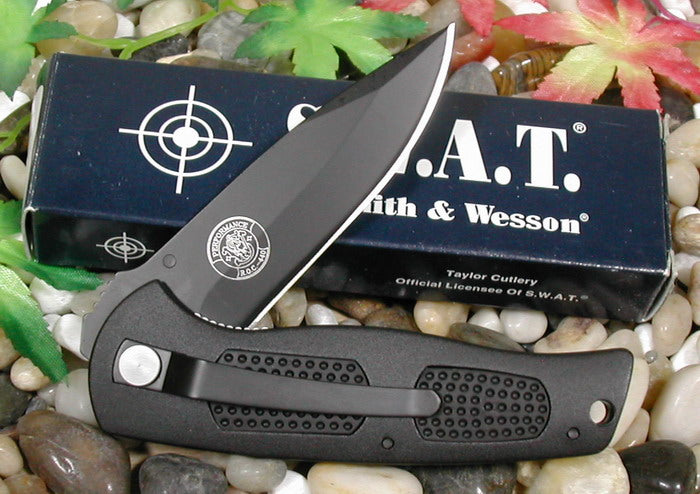 Smith&Wesson SW3000B KNIFE folding blade