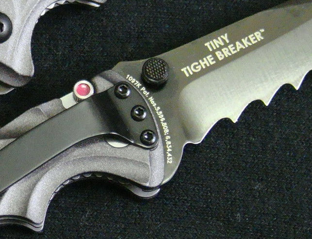 CRKT 1097K Folding Knife