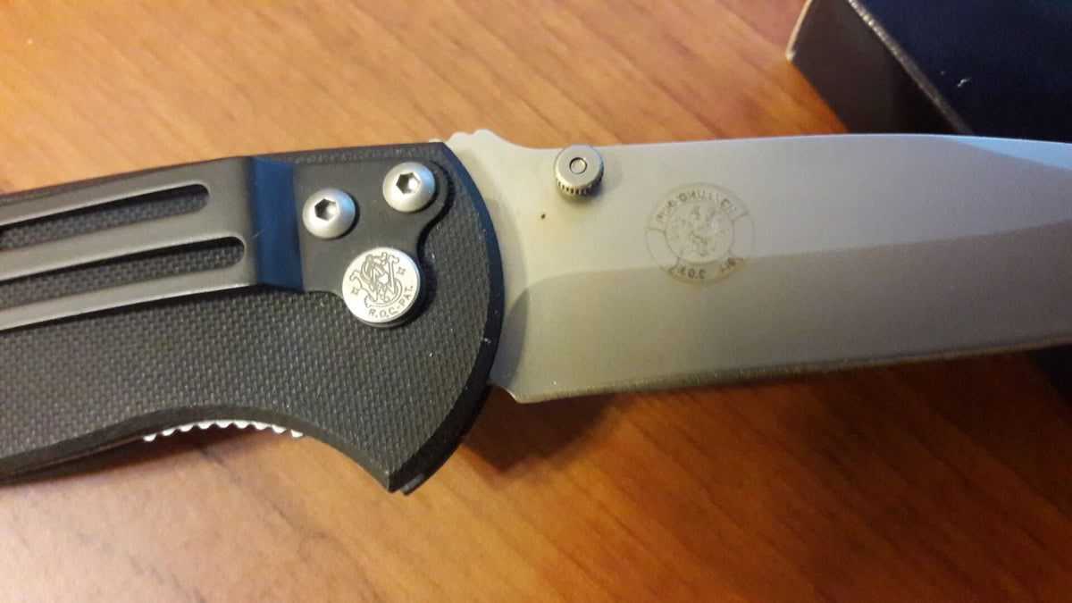 Smith&Wesson SW3508 KNIFE folding blade