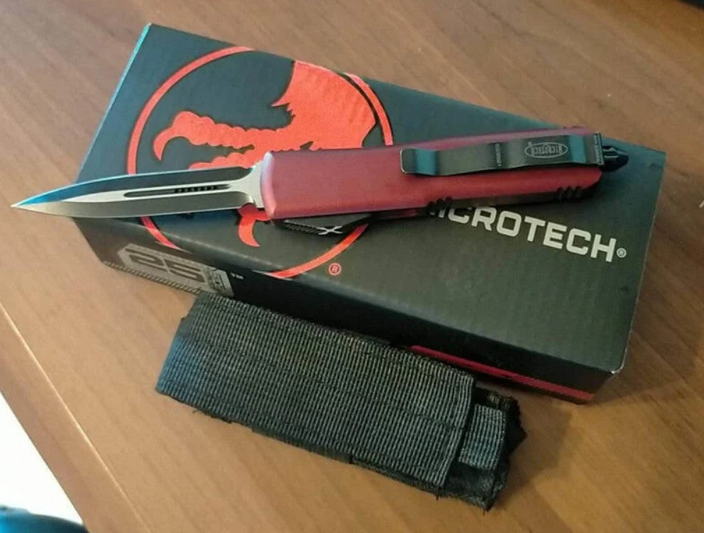 OFT UT85 Automatic knife