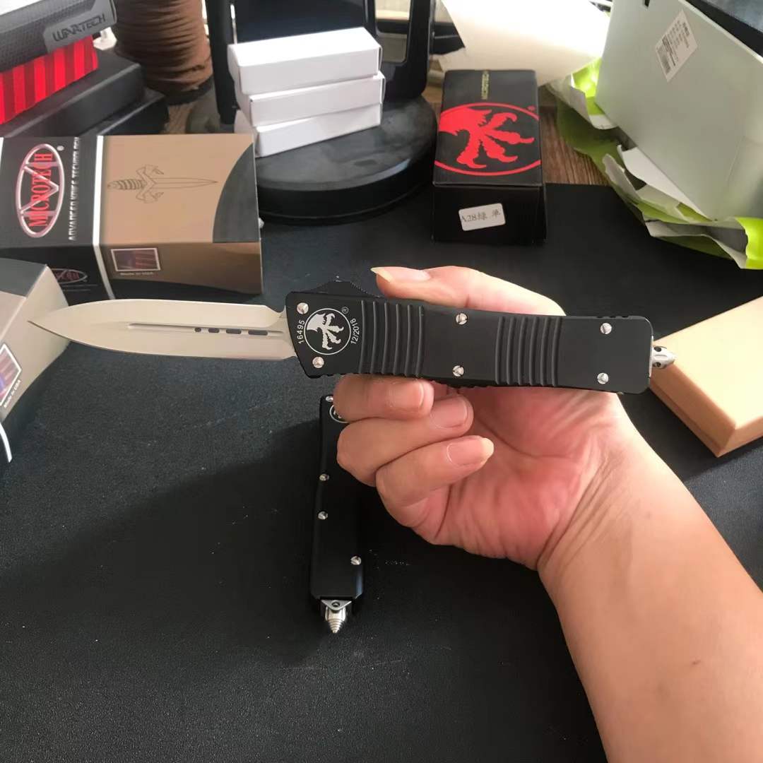 Big Dragon Automatic Knife