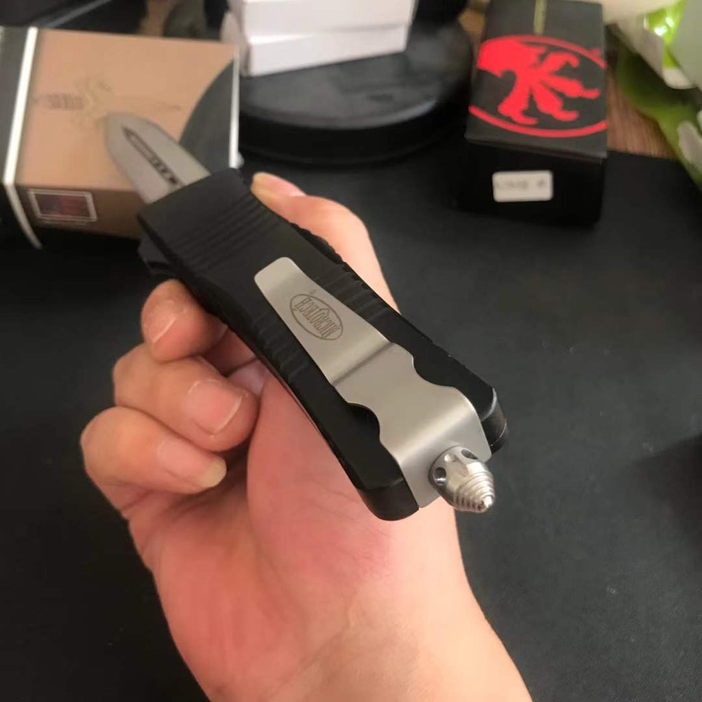 Big Dragon Automatic Knife