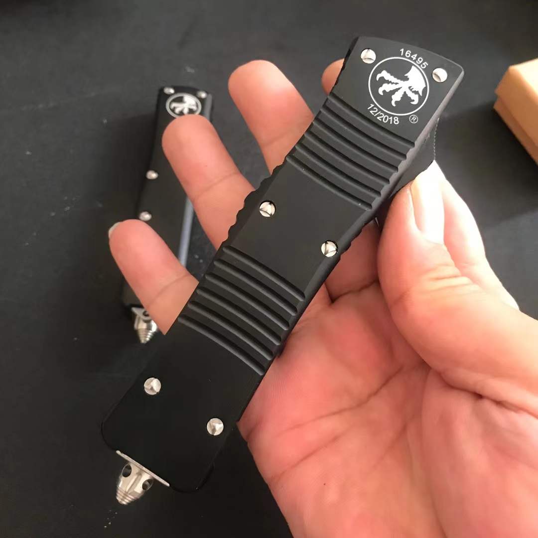 Big Dragon Automatic Knife