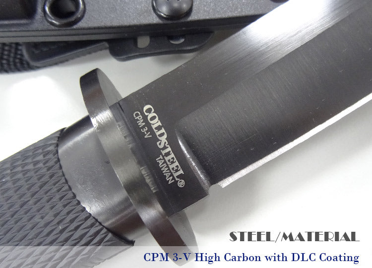 Cold Steel CS-13QMBIX 3V  Fixed blade